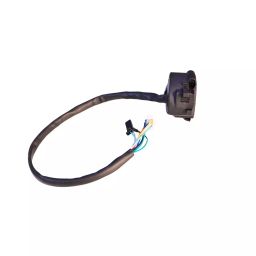 Deutsche Combination Switch for Hero Splendor+ BS-IV, BS-VI ES (LH), DEUS-0550CA-36