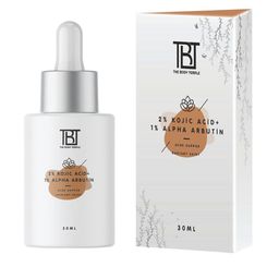 The Body Temple Anti-Pigmentation Dark Spots Removal 2% Kojic Acid Face Serum- 30 ml-image-98