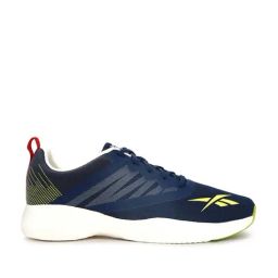 Reebok Men's Free Hill Navy Running Shoes-picture-8