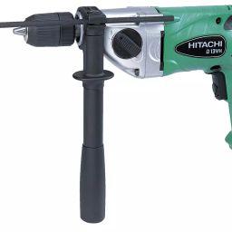 Hitachi Hand Drill Machine D13VH 690W 13 mm-35