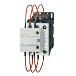 HPL Capacitor Duty Contactors 3 Pole IC180 for AC Control, IC180CC3PA411-17