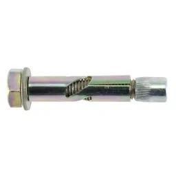 RS PRO Bright Zinc Plated Sleeve Anchor 10 x 75 mm x 75 mm, 14 mm fixing hole, 1777037 (1 Bag of 5)-image-61