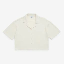 Y&F Kids by Westside Off-White Self-Textured Shirt-image-87