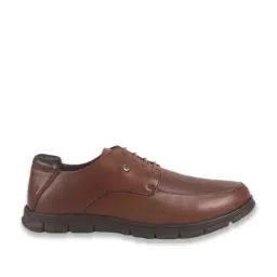 Metro Men's Tan Sneakers-picture-9