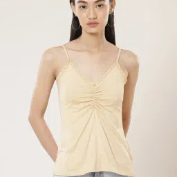 Label Ritu Kumar Beige Camisole-64