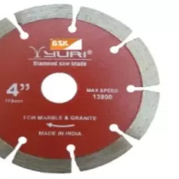 GSK Corporation 4 inch Marble Cutting Blade-image-49
