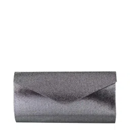 Mochi Grey Clutch-26
