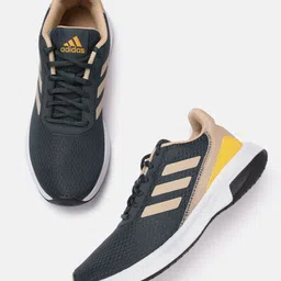 ADIDAS Men Woven Design Runesy Shoes-image-11