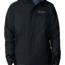 Columbia Men Black Valley Point Jacket-picture-20