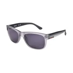 Timberland Grey Square UV Protection Sunglasses for Men-picture-19