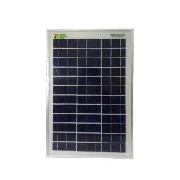 Solar Universe India 15 W 6 V Polycrstalline Solar Panel & Module With Wire-image-35