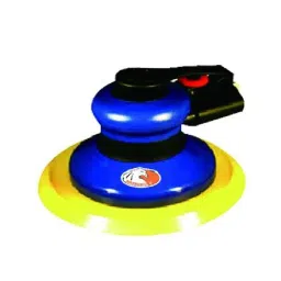 Airpro Blue Non-Vacuum  Sander With Hook Face Pad SA4049N (230V)-image-24
