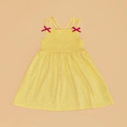 Pantaloons Baby Yellow Dress-image-95