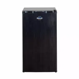 Rockwell 91 L Silver Single door Mini Refrigerator, MB-100-3