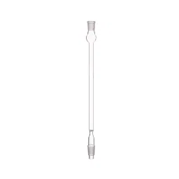 ABGIL Chromatography Column with Integral Sintered Disc and Joint 650 mm Effective Length 50 mm Disc Dia. Porosity Grade 4, CLM-167-20-image-16