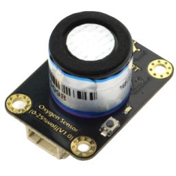 DFRobot Gravity Electrochemical Sensor I2C Oxygen Sensor Module With 0-25% Vol Range, Factory Calibration, And I2C Interface High-Accuracy Gas And Dust Detection With Easy IntegrationDFRobot Gravity Electrochemical Sensor I2C Oxygen Sensor Module With 0-25% Vol Range, Factory Calibration, And I2C Interface High-Accuracy Gas And Dust Detection With Easy Integration image 1