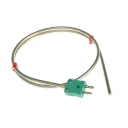 RS PRO Type K Thermocouple 1m Length 6 mm Diameter, 7877800-picture-19