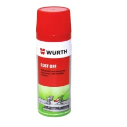 Wurth Rust Remover 50 ml For Automotive And Industrial-picture-38