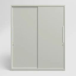 Godrej Interio Slide N Store Bond White Metal XL Plus Wardrobe-86