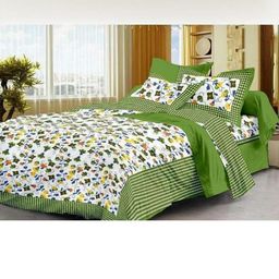 E Elma Unisex White Bedsheets-image-75