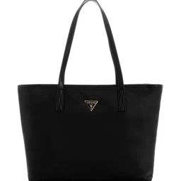 GUESS Black POWER PLAY TECH Medium Tote-image-39