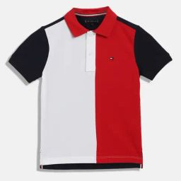 Tommy Hilfiger Boys Multicolor T-Shirt-image-24