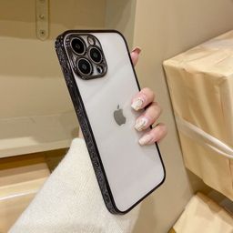 Luxury Kase Solid Printed iPhone 13 Pro Max Back Case Mobile Accessories-image-98