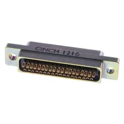 RS PRO 37 Way Panel Mount D-sub Connector Plug, 2443774-image-79