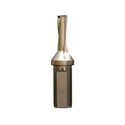 HINDMECHANISCH U-Drill 3D 32 mm Drill Dia & 32 mm Shank Dia, SP32-3D-C32-35