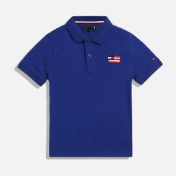 Tommy Hilfiger Boys Blue T-Shirt-picture-8