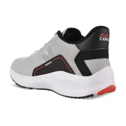 Campus Men's ROLLZ Fossil Grey Running Shoes image 5