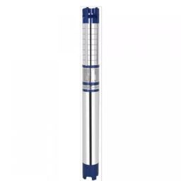 Yash 5 HP Three Phase Water Filled Borewell Submersible Pump, YMS-150-19