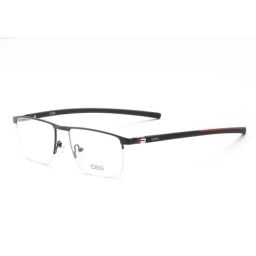 IDEE Black Rectangular Eye Frames for Men-picture-5