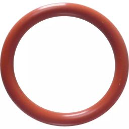 NOK O-Ring, P Series 8.40.15 mm VMQ-70 (4 Types C) Silicone Rubber Red, 4C-P205 R-18