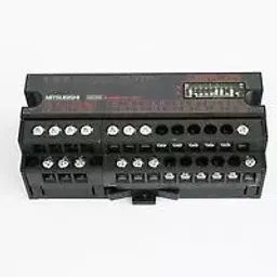 Mitsubishi AJ65SBTB1-16T1 4 Input 4 Output Transistor output module-45