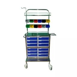 LCS Crash Cart for Hospitals CC-101.2-23