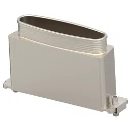 TE CONNECTIVITY D Sub Backshell, 180Deg, Size De, Mbdsm-U1Shr0-08-30-1-C-H-picture-10
