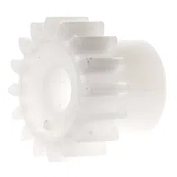 RS PRO POM 16 Teeth Spur Gear, 0.5 Module, 3 mm Bore Dia, 8 mm Pitch Dia, 6 mm Hub Dia 5217001-image-38