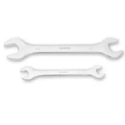 Groz 30 × 32 mm Double Open End Spanner DOSP/SF/30-32/S image 1