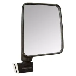Uno Minda Shatterproof Glass Rear View Mirror - Right Hand for Maruti Omni All Models (RV-13001R)-3