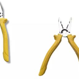Sky Blue Sbe_Plier_0064 Groove Plier 7.8 inch Set of 2 Pcs-picture-46