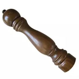 Hansel Brown 9.5 Inch Pepper Mill Grinder-image-12