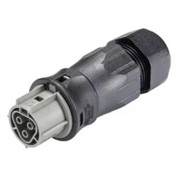 WIELAND ELECTRIC RST CLASSIC Series Connector 3-Pole Female 3-Way 25 Amp, 96.031.4554.3-image-16