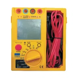 G-Tech GT-9525 1 MΩ-200 GΩ Digital Insulation Tester-32