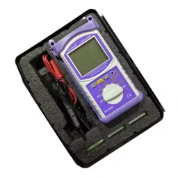 G-Tech GT- 9550 0.25 MΩ-4 GΩ Digital Insulation Tester image 2