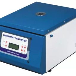 Weswox T-8BL-06 Microprocessor Laboratory Centrifuge 6 x 50 ml Swing Out Head-25