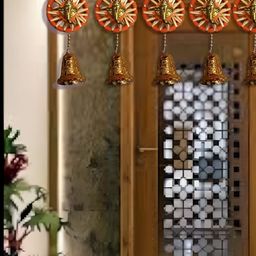 Sellplus Orange-Coloured Toran Festive Decor-image-109