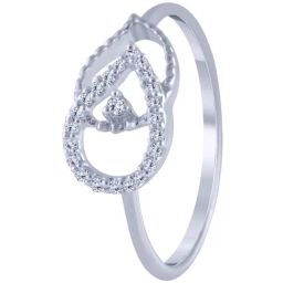 P.C. Chandra Jewellers 18 kt Gold & Diamond Ring-picture-19