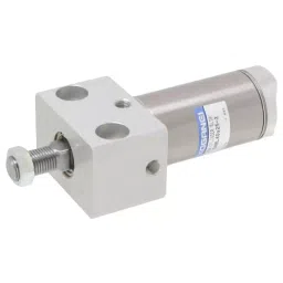 KOGANEI 50 mm Stroke Slim Cylinder Block Double Acting 40 mm Diameter, DABL40X50-2-ZG553A2-image-29