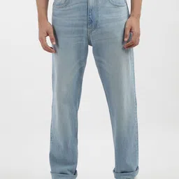 Tommy Hilfiger Men Regular Fit Light Fade Stretchable Jeans-image-12